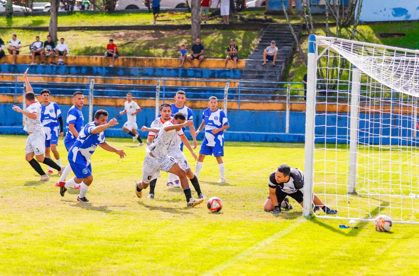 TAÇA PRATA SEGUE MOVIMENTANDO O AMADORZÃO  