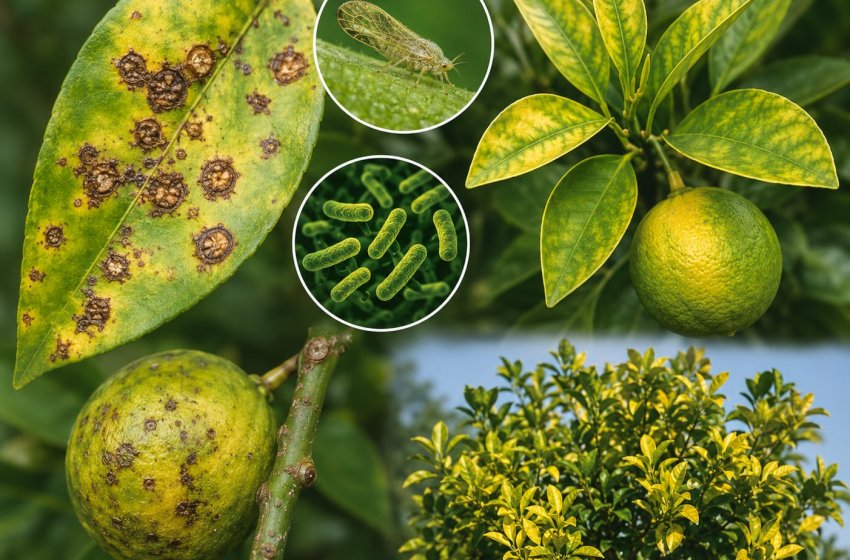 PRODUTORES DEVEM FICAR ATENTOS ÀS NOVAS REGRAS DE CONTROLE E PRAZO PARA ENTREGA DO RELATÓRIO CANCRO/GREENING