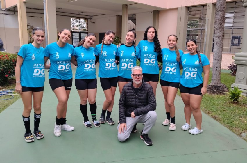 ESCOLA TOZZI GARANTE PRESENÇA NA FINAL ESTADUAL DOS JOGOS ESTUDANTIS DE SÃO PAULO  
