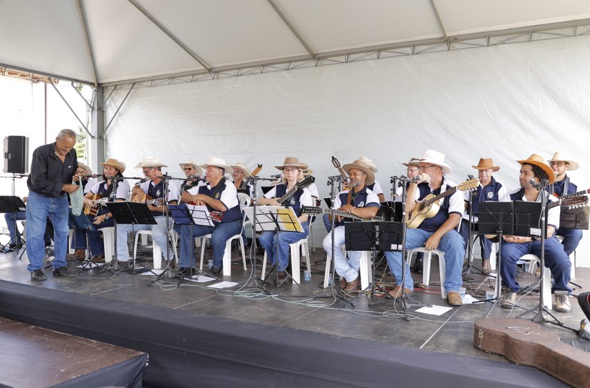 NESTE DOMINGO TEM CAFÉ COM VIOLA NA ESTAÇÃO DE GUEDES 
