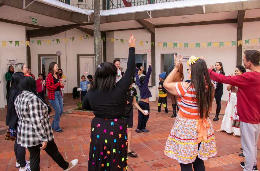CENTRO MUNICIPAL DO AUTISMO DE JAGUARIÚNA PROMOVE FESTA JUNINA E REFORÇA ACOLHIMENTO ÀS FAMÍLIAS