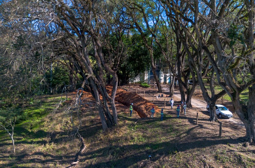 NOVA ESTAÇÃO ELEVATÓRIA DE ESGOTO NO FLORIANÓPOLIS MARCA AVANÇO NO SANEAMENTO DE JAGUARIÚNA