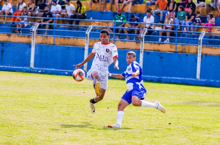   AMADORZÃO TEM JOGOS DAS TAÇAS PRATA E OURO A PARTIR DESTA SEXTA-FEIRA