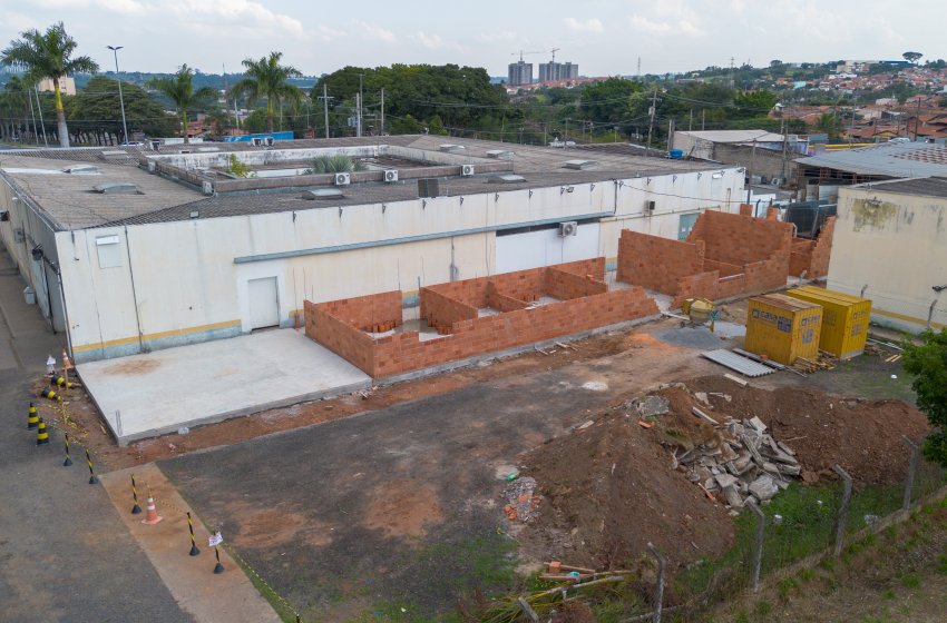 JAGUARIÚNA SERÁ A 1ª CIDADE DO ESTADO E A 2ª DO BRASIL A IMPLANTAR UPA 60+ COM ATENDIMENTO EXCLUSIVO PARA IDOSOS