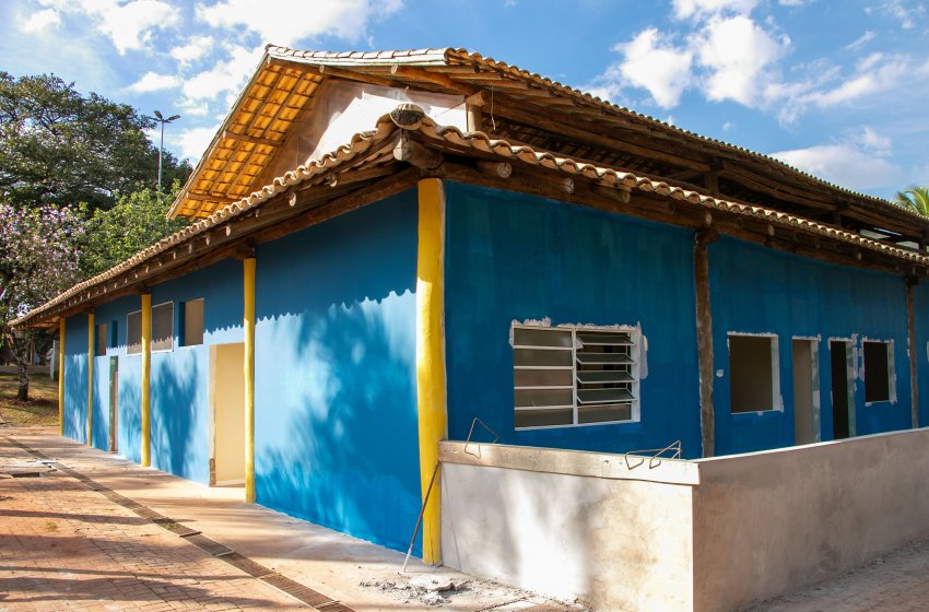 REGIÃO DO ROSEIRA DE CIMA TERÁ NOVA CRECHE PARA ATENDER CERCA DE 130 CRIANÇAS