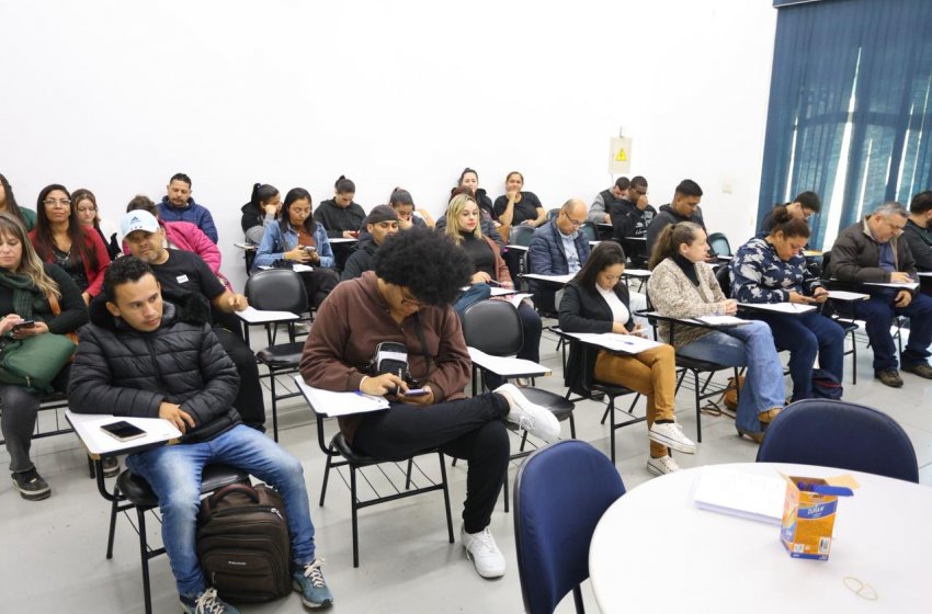 PAT DE JAGUARIÚNA REALIZA MAIS TRÊS MUTIRÕES DE EMPREGO NESTA SEXTA