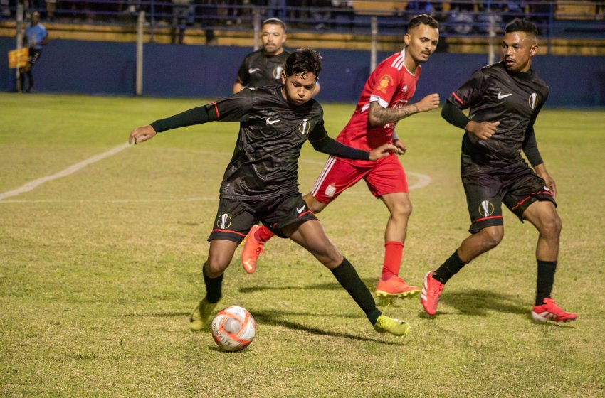DEFINIDOS OS FINALISTAS DO AMADORZÃO DE FUTEBOL DE JAGUARIÚNA