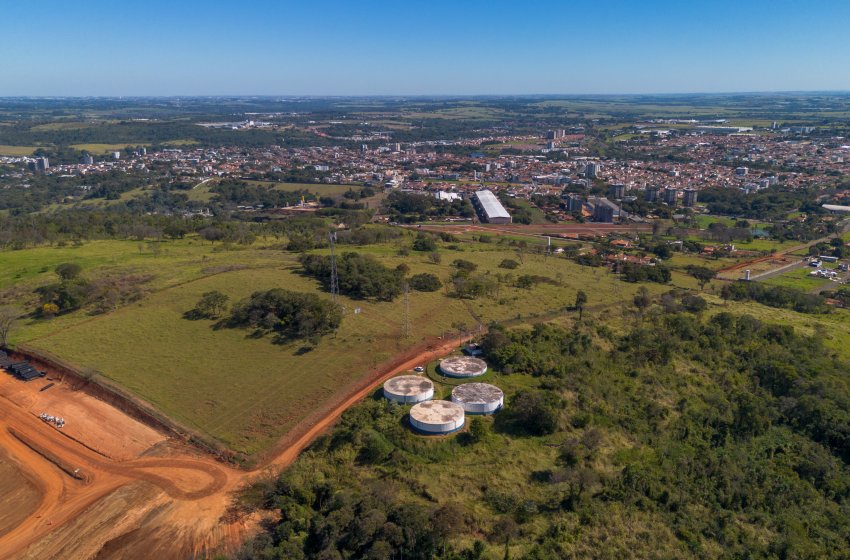PREFEITURA INICIA OBRA QUE CRIARÁ NOVA LIGAÇÃO ENTRE O BAIRRO FLORIANÓPOLIS E A ÁREA URBANA DA CIDADE