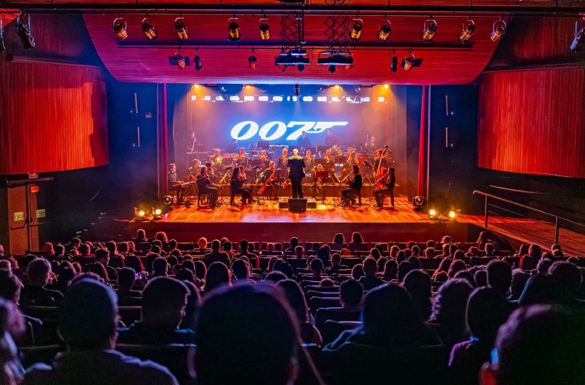 APRESENTAÇÕES DA MOSTRA “BRASILIDADE” COMEÇAM NESTA SEGUNDA NO TEATRO MUNICIPAL