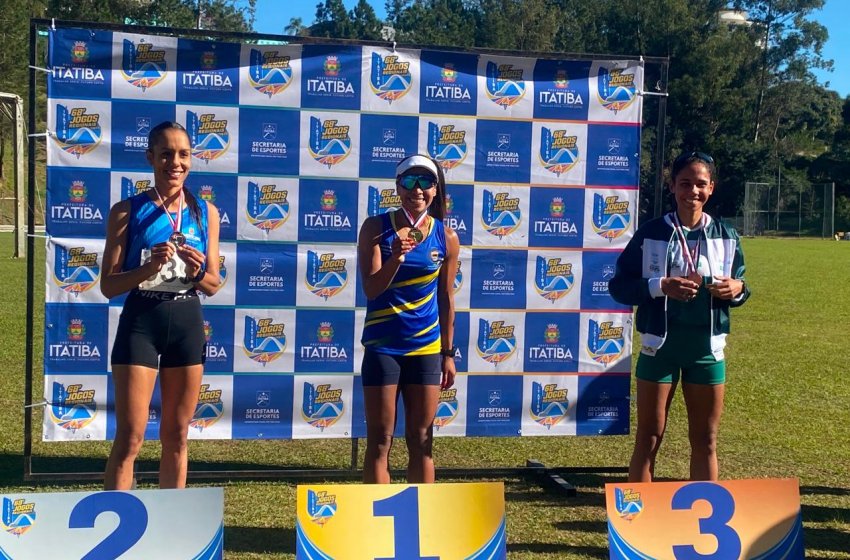 JAGUARIÚNA CONQUISTA A PRIMEIRA MEDALHA DE OURO NOS JOGOS REGIONAIS