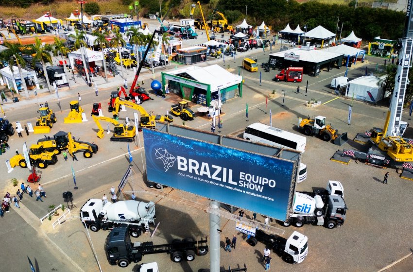 JAGUARIÚNA RECEBE A BRAZIL EQUIPO SHOW 2026 E REFORÇA VOCAÇÃO PARA GRANDES EVENTOS