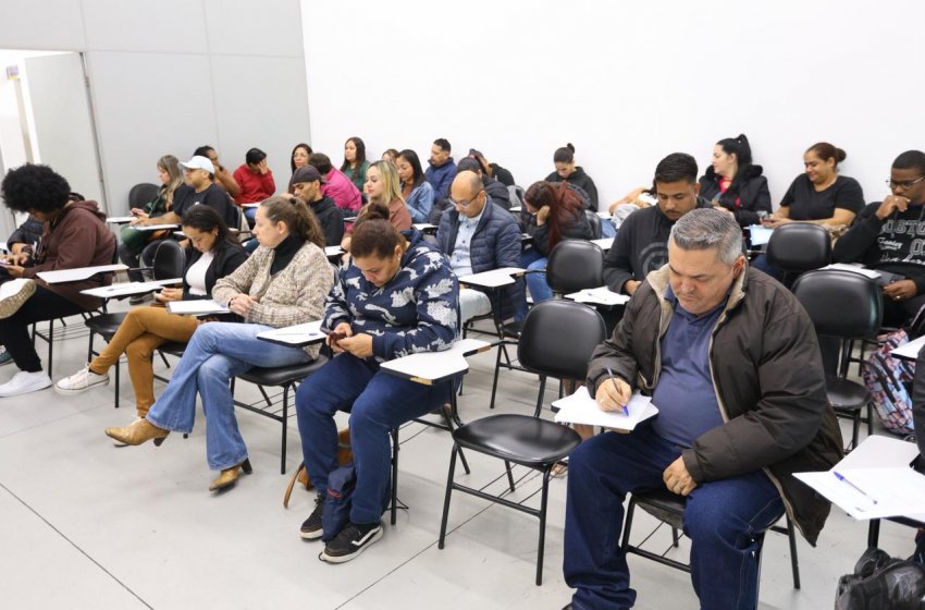 PAT DE JAGUARIÚNA PROMOVE MUTIRÃO DE EMPREGO NA PRÓXIMA SEMANA