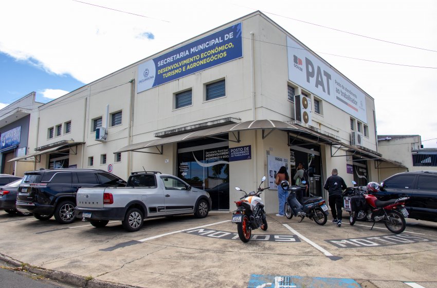 PAT DE JAGUARIÚNA PROMOVE MUTIRÃO DE EMPREGO NESTA QUARTA-FEIRA 