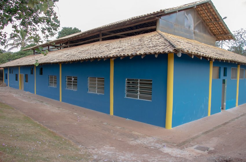 PREFEITURA DE JAGUARIÚNA INAUGURA NOVA CRECHE NO ROSEIRA DE CIMA NESTA SEXTA