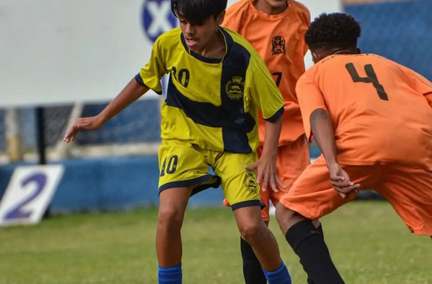 JAGUARIÚNA CONQUISTA 3 VITÓRIAS NA RODADA DA ADR 