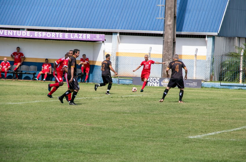  GOLEADA DO ENGRA É DESTAQUE NA ABERTURA DO CAMPEONATO MUNICIPAL DE FUTEBOL SÊNIOR  