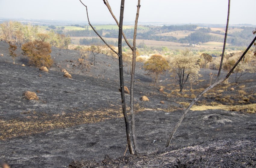 JAGUARIÚNA PROMOVE CURSO GRATUITO DE PREVENÇÃO E COMBATE A INCÊNDIOS NO CAMPO