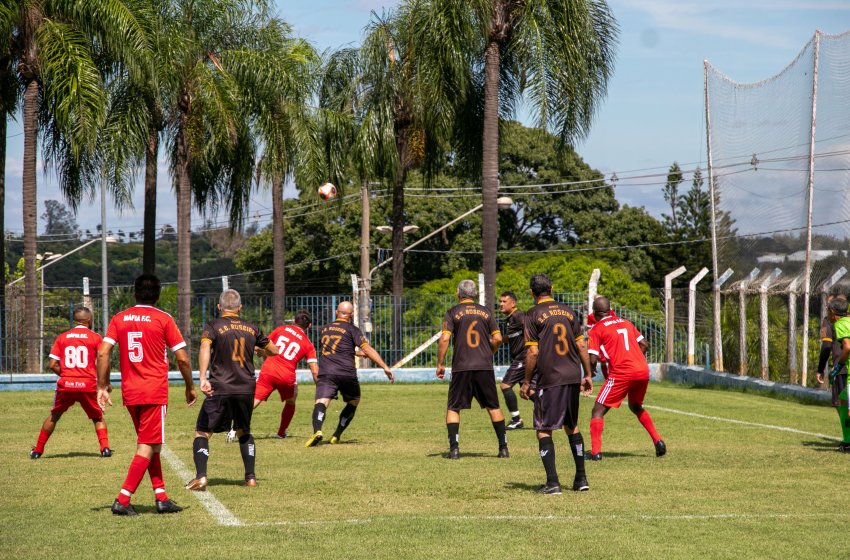 SEGUNDA RODADA DO CAMPEONATO MUNICIPAL DE FUTEBOL SÊNIOR ACONTECE DOMINGO