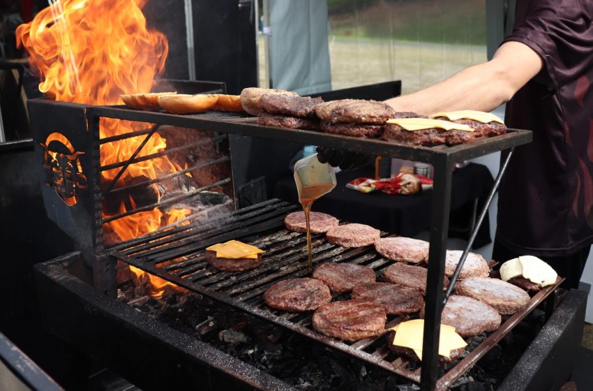JAGUARIÚNA RECEBE FESTIVAL DE CHURRASCO ‘BURNING FEST’ NESTE FIM DE SEMANA