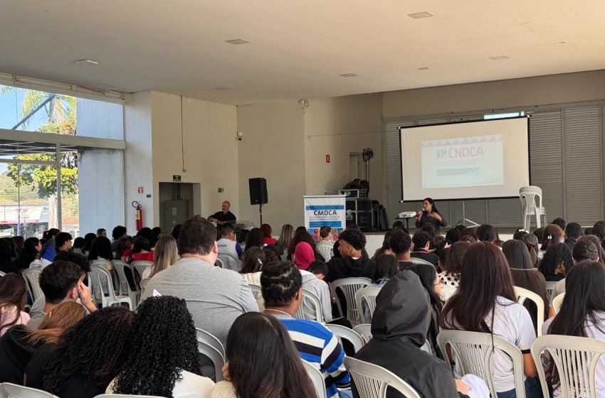   PRÉ-CONFERÊNCIA MUNICIPAL DOS DIREITOS DA CRIANÇA E DO ADOLESCENTE É REALIZADA EM JAGUARIÚNA 