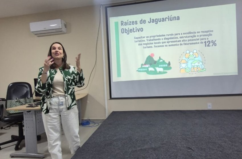 PREFEITURA LANÇA PROGRAMA ‘RAÍZES DE JAGUARIÚNA’ PARA FORTALECER TURISMO RURAL