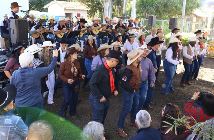 GRUPO DE DANÇA COUNTRY É ATRAÇÃO NO ‘CAFÉ COM VIOLA’ DESTE DOMINGO