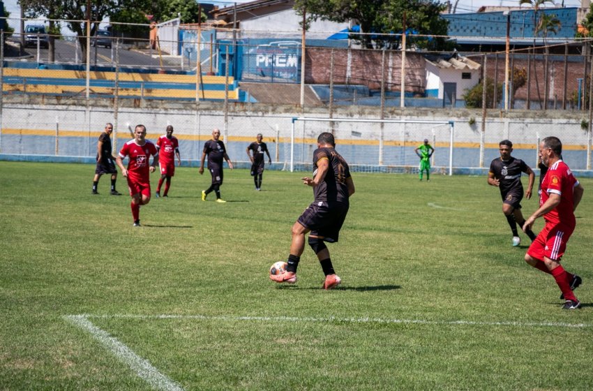  ENGRA E ROSEIRA MASTER BUSCAM LIDERANÇA NO MUNICIPAL DE FUTEBOL SÊNIOR