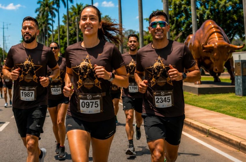 9ª CORRIDA TURÍSTICA DE JAGUARIÚNA ACONTECE DOMINGO