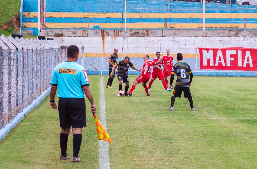RODADA DECISIVA DO MUNICIPAL DE FUTEBOL SÊNIOR ESTÁ CONFIRMADA PARA DOMINGO