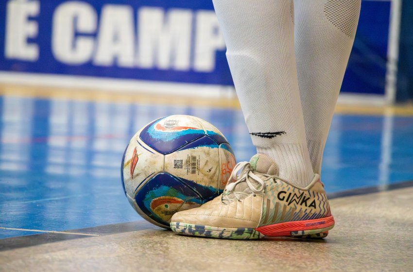  TAÇAS PRATA E OURO DO FUTSAL AMADOR COMEÇAM NESTE FINAL DE SEMANA