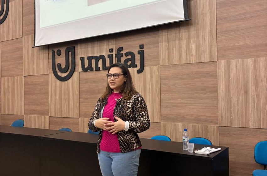 SAÚDE DE JAGUARIÚNA PROMOVE CAPACITAÇÃO SOBRE VACINAÇÃO E ARMAZENAMENTO DE IMUNOBIOLÓGICOS