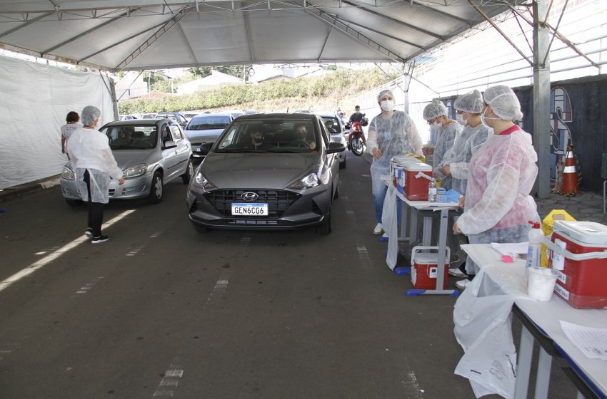 JAGUARIÚNA ANTECIPA PARA ESTA SEGUNDA A VACINAÇÃO CONTRA A COVID DE ADOLESCENTES DE 12 ANOS COM COMORBIDADES OU DEFICIÊNCIAS