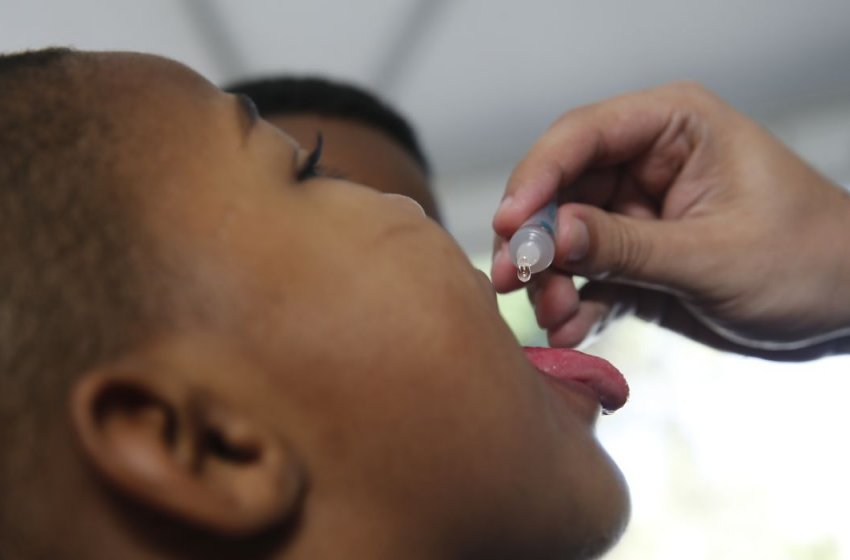 Saúde de Jaguariúna realiza o ‘Dia D’ contra a pólio e outras doenças neste sábado