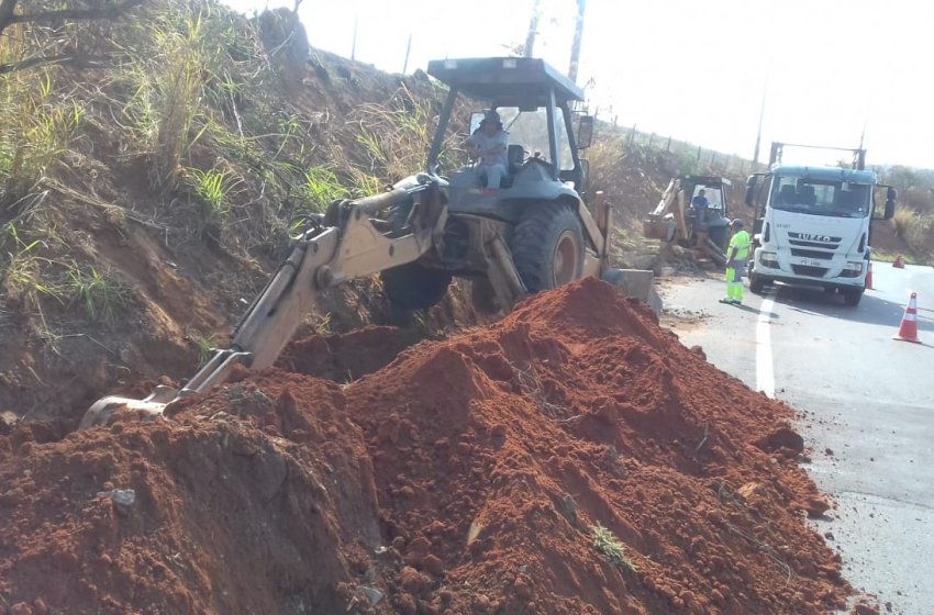 INTERLIGAÇÃO DE REDE INTERROMPE ABASTECIMENTO DE ÁGUA EM QUATRO BAIRROS NESTA SEXTA EM JAGUARIÚNA 