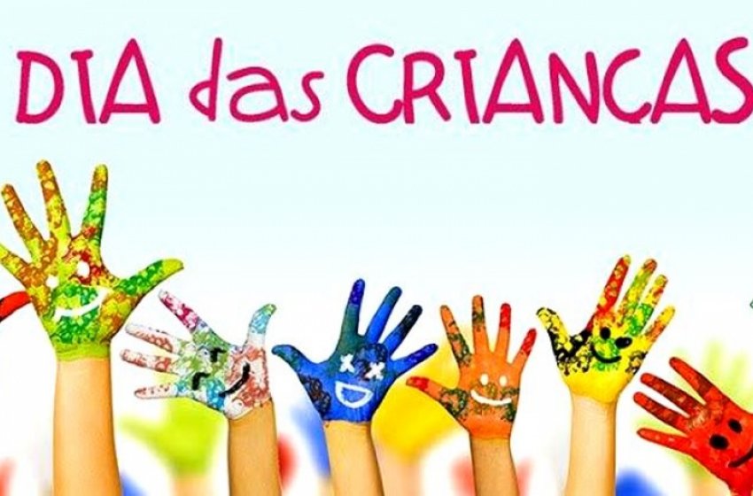 EDUCAÇÃO COMEMORA O DIA DAS CRIANÇAS