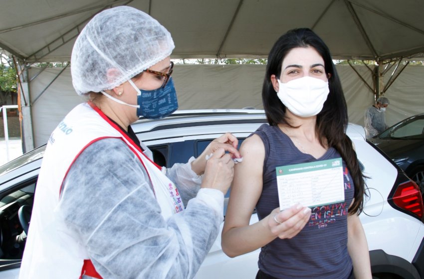 SEGUNDA DOSE DAS VACINAS ASTRAZENECA E PFIZER ESTÃO DISPONÍVEIS PARA A POPULAÇÃO DE JAGUARIÚNA