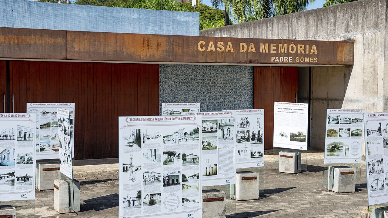 Casa da Memória de Jaguariúna