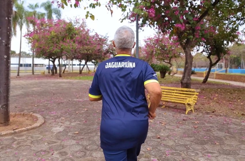 EM JAGUARIÚNA A VIDA É MUITO MAIS FELIZ!?
