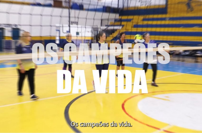 OS CAMPEÕES DA VIDA!?