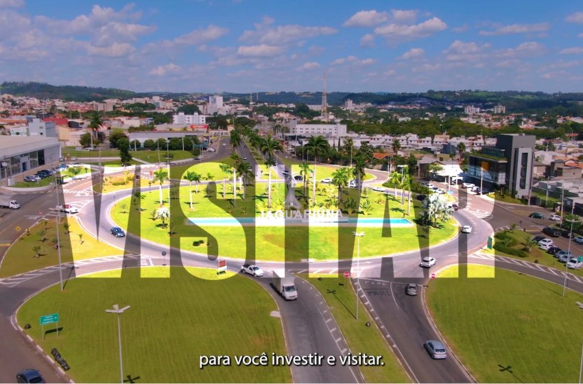 JAGUARIÚNA: CIDADE DE OPORTUNIDADES!