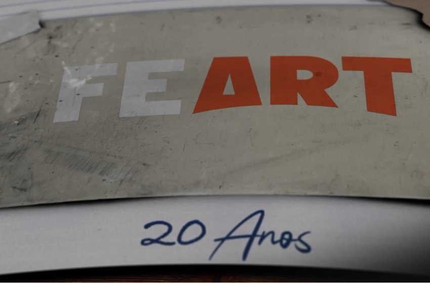 FEART 20 ANOS – UM MARCO PARA JAGUARIÚNA.