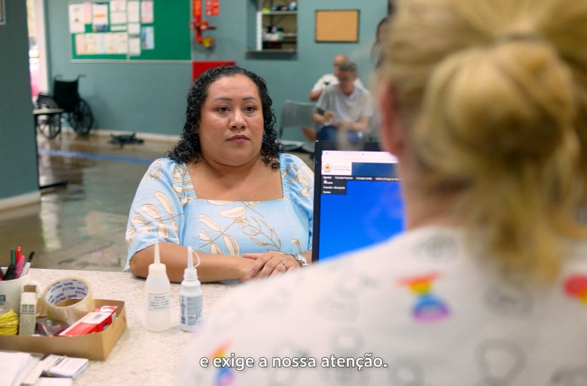 DIABETES: INFORMAÇÃO É PREVENÇÃO E MUITO MAIS QUALIDADE DE VIDA.