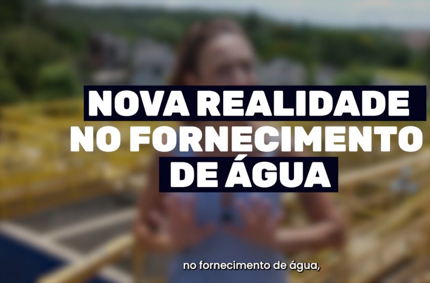 NOVOS INVESTIMENTOS E O USO CONSCIENTE FAZEM A DIFERENÇA