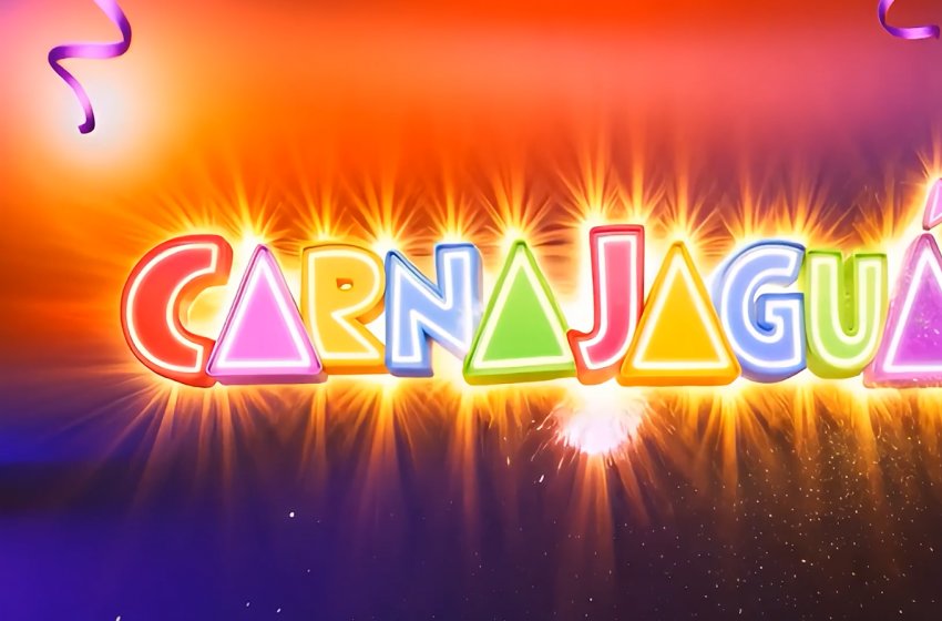  É CARNAVAL, É CARNAJAGUÁ!