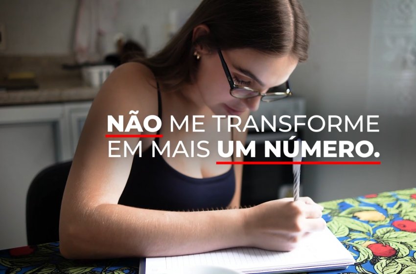 NÃO SE CALE DIANTE DA VIOLÊNCIA